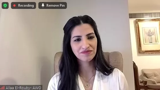 منظمة المرأة العربية تطلق الدورة التدريبية حول: منهجيات إعداد تقارير المراقبة 19 - جريدة المساء