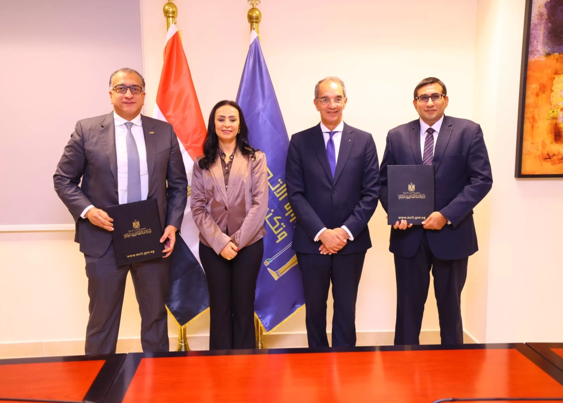 200 مليون جنيه لدعم وتدريب 3 آلاف مهنى مستقل وبناء القدرات التقنية لموظفى بنك ناصر 19 - جريدة المساء