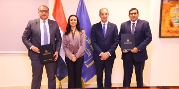 200 مليون جنيه لدعم وتدريب 3 آلاف مهنى مستقل وبناء القدرات التقنية لموظفى بنك ناصر 1 - جريدة المساء