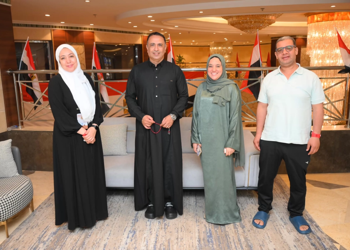 التضامن تشيد بجهود السعودية في موسم الحج: خدمات متميزة لحجاج الجمعيات الأهلية 19 - جريدة المساء