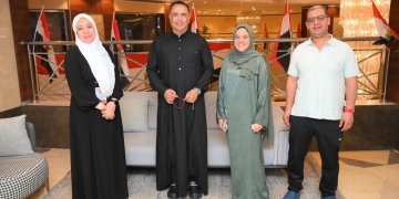 التضامن تشيد بجهود السعودية في موسم الحج: خدمات متميزة لحجاج الجمعيات الأهلية 1 - جريدة المساء