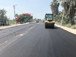 نائب محافظ الجيزة: تشغيل موقف السرفيس بمدينة الصف قريبا- صور 45 - جريدة المساء