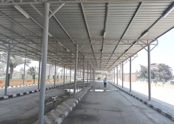 نائب محافظ الجيزة: تشغيل موقف السرفيس بمدينة الصف قريبا- صور 31 - جريدة المساء