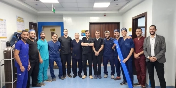 هيئة الرعاية الصحية : نجاح تدخل جراحي مزدوج يجمع بين جراحة القلب المفتوح وتركيب دعامات مغطاة بالشريان الأورطي النازل بمستشفى طيبة بإسنا 1 - جريدة المساء