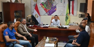 تطوير شامل لشبكة الطرق بمدينة العاشر من رمضان لرفع كفاءة المرور وتعزيز الأمان 1 - جريدة المساء