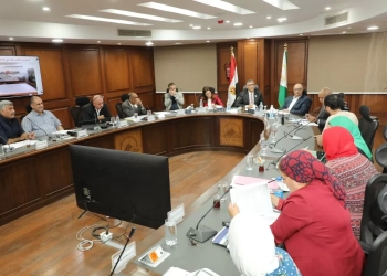 لقاء الثلاثاء الدوري | محافظ الجيزة يلتقي المواطنين لبحث الشكاوى والطلبات 15 - جريدة المساء