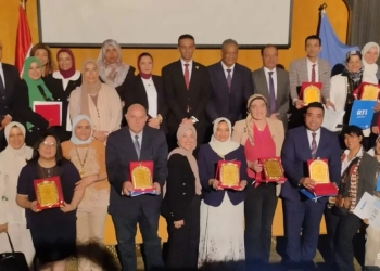 ختام البرنامج التدريبي لإعداد المدربين الإعلاميين بمعهد الإذاعة والتلفزيون 16 - جريدة المساء