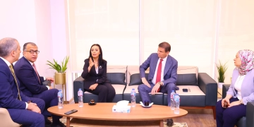 التضامن والزراعة تبحثان التعاون في مشروعات الإنتاج الحيواني وتمكين الفئات الأولى بالرعاية اقتصادياً 1 - جريدة المساء