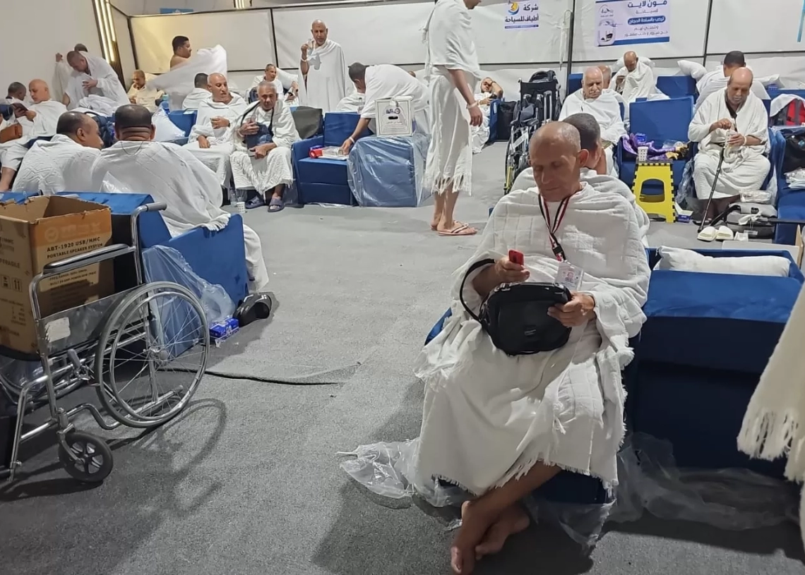 بدء إصدار تأشيرات الحج السياحى.. وتسليمها للحجاج.. أحمد إبراهيم : ميكنة شاملة لإجراءات السفر .. بالتنسيق بين وزارة السياحة وغرفة الشركات 20 - جريدة المساء بدء إصدار تأشيرات الحج السياحى.. وتسليمها للحجاج.. أحمد إبراهيم : ميكنة شاملة لإجراءات السفر .. بالتنسيق بين وزارة السياحة وغرفة الشركات 19 - جريدة المساء