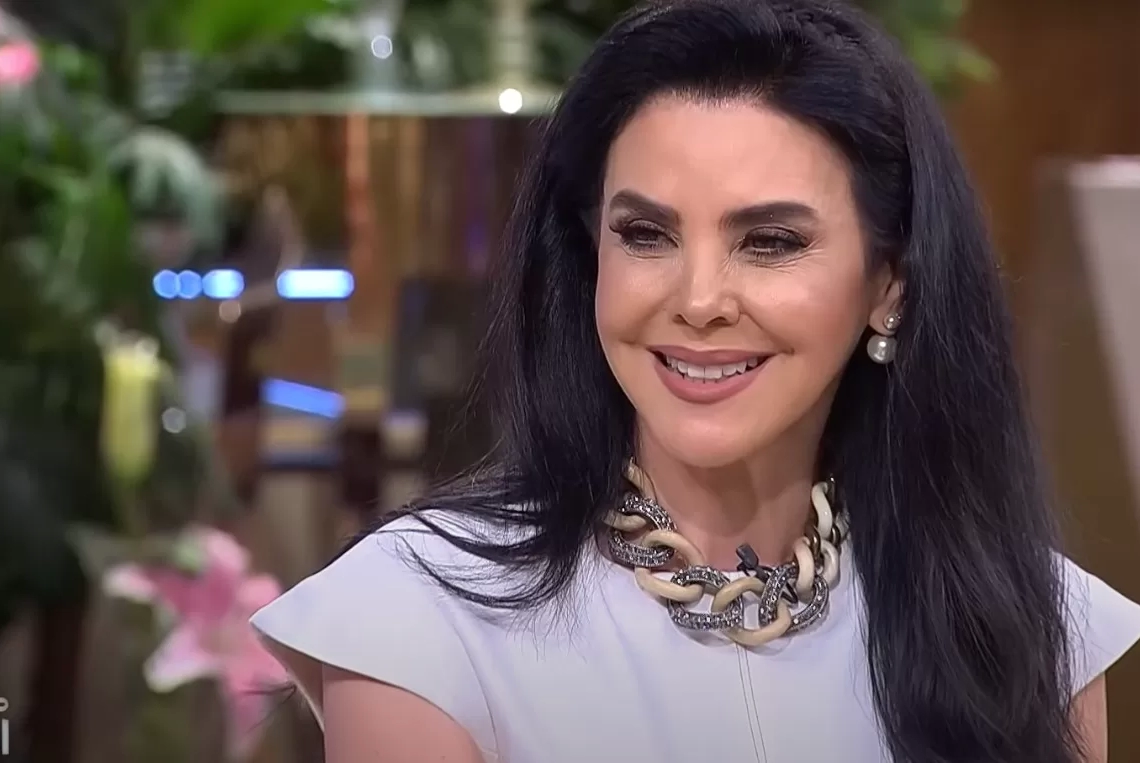 جاسمين طه زكي: نشأت في بيت سياسي ودخولي الإعلام قوبل باستهجان 20 - جريدة المساء جاسمين طه زكي: نشأت في بيت سياسي ودخولي الإعلام قوبل باستهجان 19 - جريدة المساء