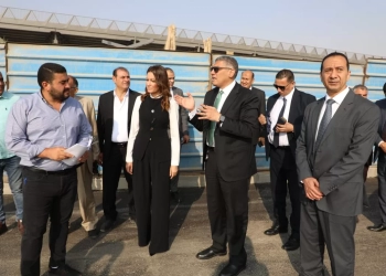 في أول أيام عيد الأضحى.. محافظ الجيزة يتابع اللمسات الأخيرة للمتحف المصري الكبير "جوهرة مصر السياحية" 19 - جريدة المساء