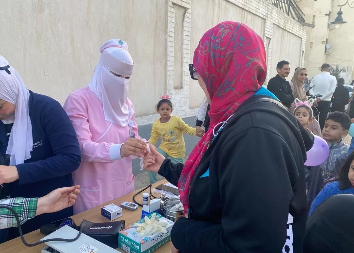 رئيس هيئة الرعاية الصحية: تقديم أكثر من 189 ألف خدمة طبية وتوعوية خلال عيد الأضحى بمحافظات التأمين الصحي الشامل.. واستجابة فورية 100% للبلاغات 17 - جريدة المساء