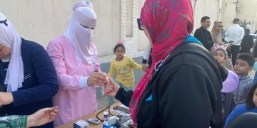 رئيس هيئة الرعاية الصحية: تقديم أكثر من 189 ألف خدمة طبية وتوعوية خلال عيد الأضحى بمحافظات التأمين الصحي الشامل.. واستجابة فورية 100% للبلاغات 1 - جريدة المساء