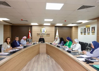 لجنة المشاركة السياسية بقومي المرأة تستعد مبكرا للانتخابات البرلمانية .. دورات تدريبية ضمن مبادرة "معا بالوعي نحميها" 17 - جريدة المساء