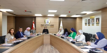 لجنة المشاركة السياسية بقومي المرأة تستعد مبكرا للانتخابات البرلمانية .. دورات تدريبية ضمن مبادرة "معا بالوعي نحميها" 1 - جريدة المساء