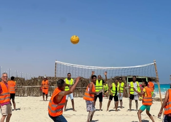 دعم ترفيهي ونفسي متكامل داخل مراكز العزيمة خلال العيد 23 - جريدة المساء