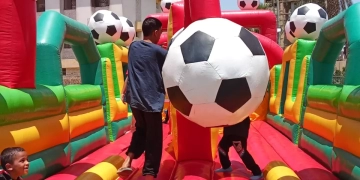 "التضامن" تنظم يوماً ترفيهياً لأبناء دور الرعاية احتفالاً بالعيد 1 - جريدة المساء