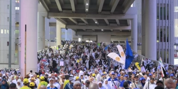 حج الجمعيات الأهلية