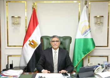 المهندس عادل النجار محافظ الجيزة