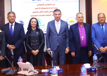 مبادرة "ازرع" تجسد نموذجًا ناجحًا للتنمية المستدامة بشراكة الدولة والكنيسة والمجتمع المدني 22 - جريدة المساء
