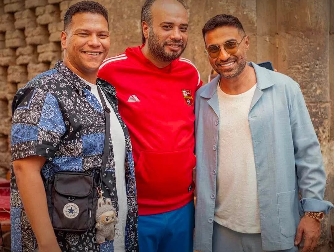 أحمد عبد الحميد ينضم إلى أبطال مسلسل "ابن النادي" 19 - جريدة المساء