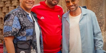 أحمد عبد الحميد ينضم إلى أبطال مسلسل "ابن النادي" 1 - جريدة المساء