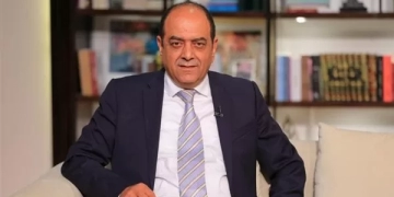 أسامة الشاهد رئيس الغرفة التجارية للجيزة