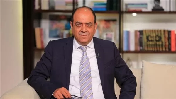 أسامة الشاهد رئيس الغرفة التجارية للجيزة