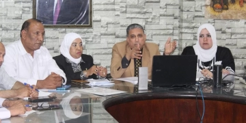 تنطلق الأحد.. "تعليم الجيزة" تستعد لامتحانات الثانوية العامة 2025: تطبيق قوانين الغش علي مثيري الشغب داخل اللجان 1 - جريدة المساء