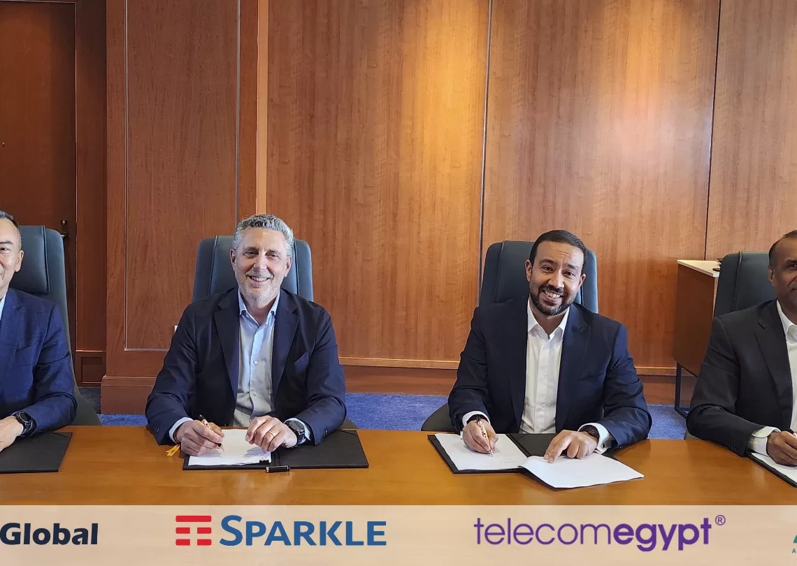 تحالف دولي بين ابرز ٤ مشغلين اتصالات على مستوى العالم المصرية للاتصالات و ZOI و PCCW وSparkle لبناء نظام الكابل البحري AAE-2 18 - جريدة المساء