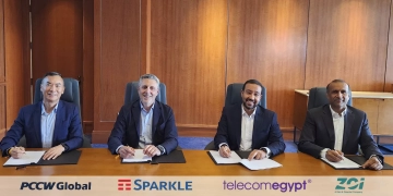 تحالف دولي بين ابرز ٤ مشغلين اتصالات على مستوى العالم المصرية للاتصالات و ZOI و PCCW وSparkle لبناء نظام الكابل البحري AAE-2 1 - جريدة المساء