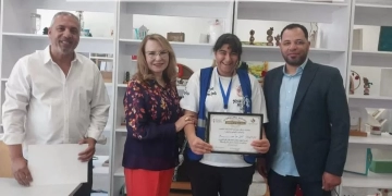 "الطريق للدمج الحقيقي".. مركز التقدم ينجح في تأهيل ذوي التوحد لسوق العمل 2 - جريدة المساء "الطريق للدمج الحقيقي".. مركز التقدم ينجح في تأهيل ذوي التوحد لسوق العمل 1 - جريدة المساء