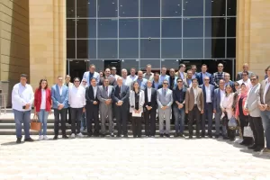 نائب محافظ مطروح يزور الوادي الجديد للاطلاع على التجارب التنموية الرائدة بالمحافظة 22 - جريدة المساء نائب محافظ مطروح يزور الوادي الجديد للاطلاع على التجارب التنموية الرائدة بالمحافظة 21 - جريدة المساء