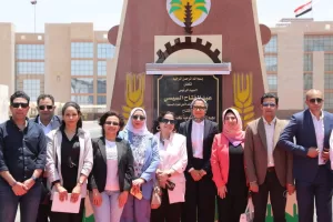 نائب محافظ مطروح يزور الوادي الجديد للاطلاع على التجارب التنموية الرائدة بالمحافظة 20 - جريدة المساء نائب محافظ مطروح يزور الوادي الجديد للاطلاع على التجارب التنموية الرائدة بالمحافظة 19 - جريدة المساء