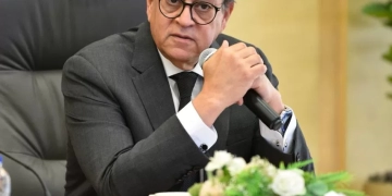 الصحة:  تطوير مصانع الشركة القابضة للمستحضرات الحيوية اللقاحات "ڤاكسيرا" لتحقيق الاستغلال الأمثل للطاقات الإنتاجية والبشرية 1 - جريدة المساء