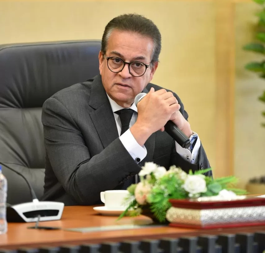 الصحة:  تطوير مصانع الشركة القابضة للمستحضرات الحيوية اللقاحات "ڤاكسيرا" لتحقيق الاستغلال الأمثل للطاقات الإنتاجية والبشرية 19 - جريدة المساء