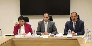 الصحة: لجنة التقييم تبدأ إجراء المقابلات الشخصية للمرشحين على مناصب مديري ووكلاء المديريات 1 - جريدة المساء