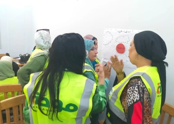 "مودة" تؤهل رائدات اجتماعيات لنشر مفاهيم التربية الإيجابية في المجتمع المصرى 18 - جريدة المساء