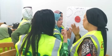 "مودة" تؤهل رائدات اجتماعيات لنشر مفاهيم التربية الإيجابية في المجتمع المصرى 1 - جريدة المساء