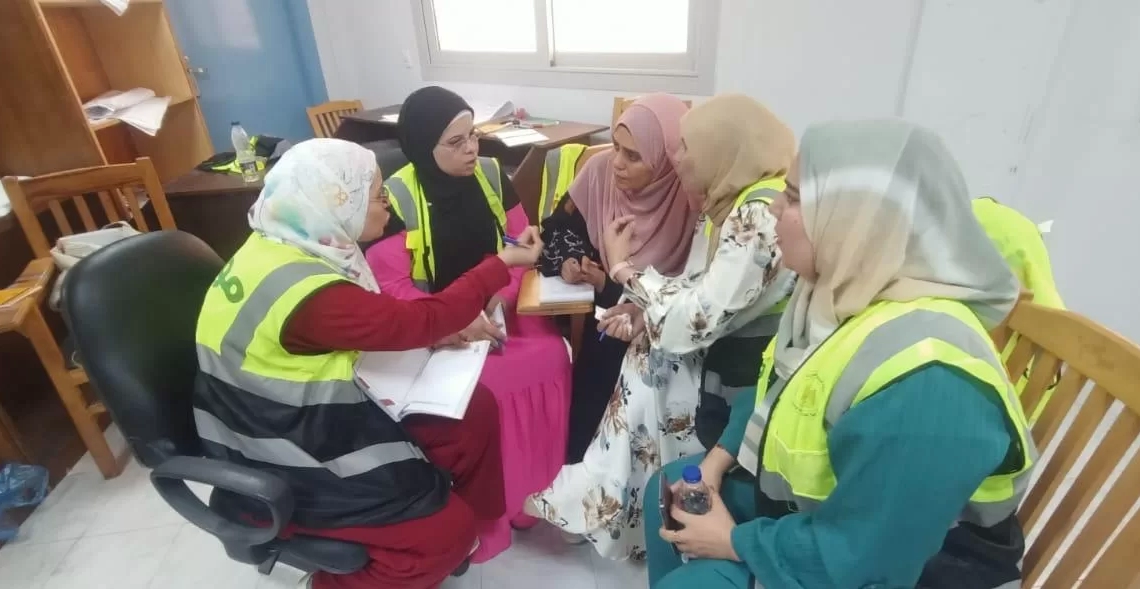 تدريب 218 رائدة اجتماعية في 26 محافظة ضمن مبادرة مودة للتوعية الأسرية 19 - جريدة المساء