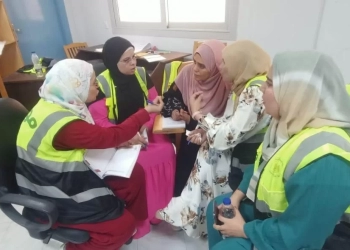 تدريب 218 رائدة اجتماعية في 26 محافظة ضمن مبادرة مودة للتوعية الأسرية 16 - جريدة المساء