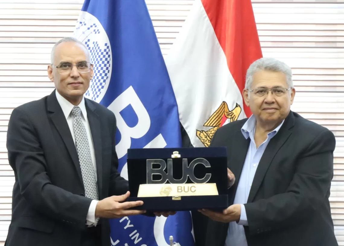 إتفاقية تعاون بين قومى البحوث وجامعة بدر بالقاهرة 18 - جريدة المساء