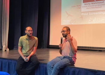 عرض خاص في القاهرة لمجموعة من أفلام مهرجان الإسكندرية للفيلم القصير بحضور الصناع 19 - جريدة المساء
