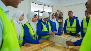 فتح باب القبول لدفعات جديدة في مدارس التكنولوجيا التطبيقية التابعة لوزارة التربية والتعليم والتعليم الفني 23 - جريدة المساء