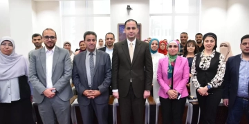 نائب وزير الصحة افتتح ورشة عمل بعنوان "التقييم المالي للمشروعات وكيفية إعداد دراسة الجدوى" 1 - جريدة المساء