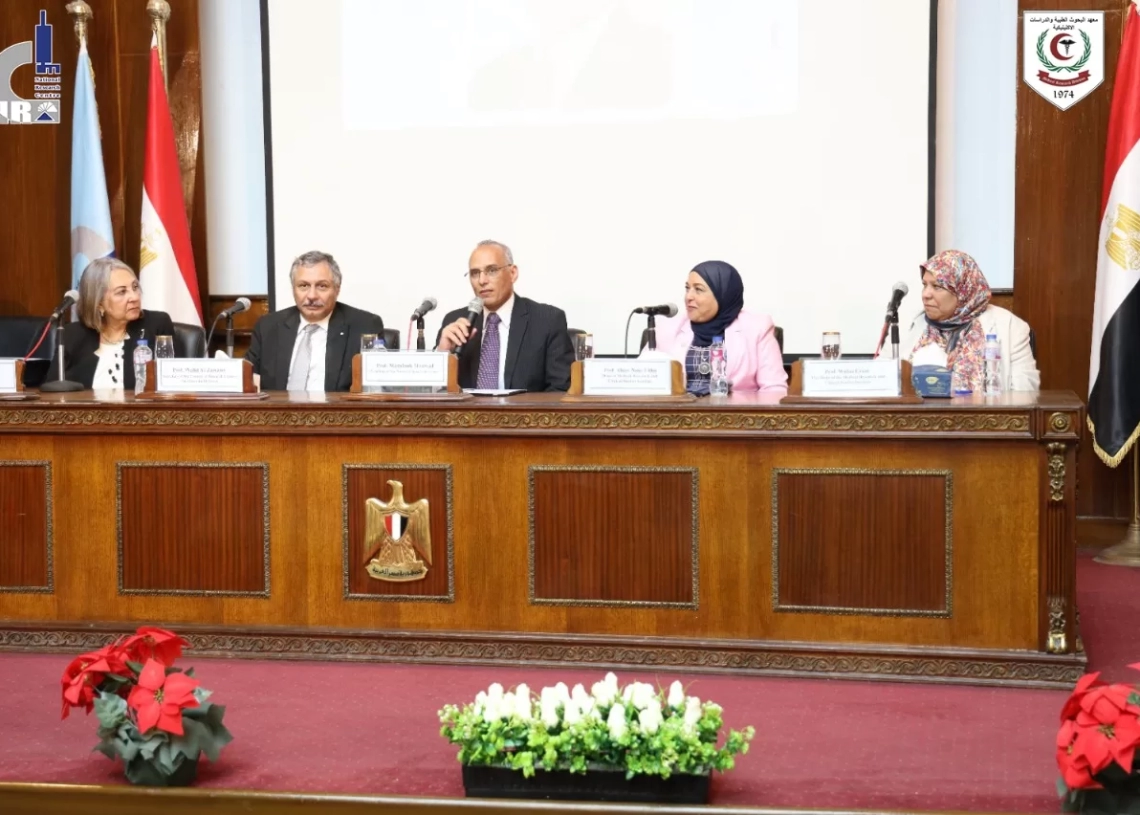إنطلاق أعمال مؤتمر معهد البحوث الطبية والدراسات الإكلينيكية بقومى البحوث 18 - جريدة المساء