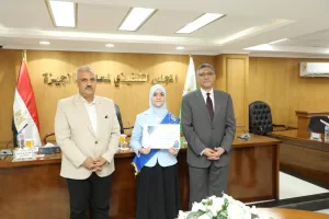 محافظ الجيزة يكرم أعضاء برلمان الطلائع.. ويؤكد: آلية فاعلة لتمكين الشباب 35 - جريدة المساء