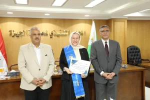 محافظ الجيزة يكرم أعضاء برلمان الطلائع.. ويؤكد: آلية فاعلة لتمكين الشباب 33 - جريدة المساء