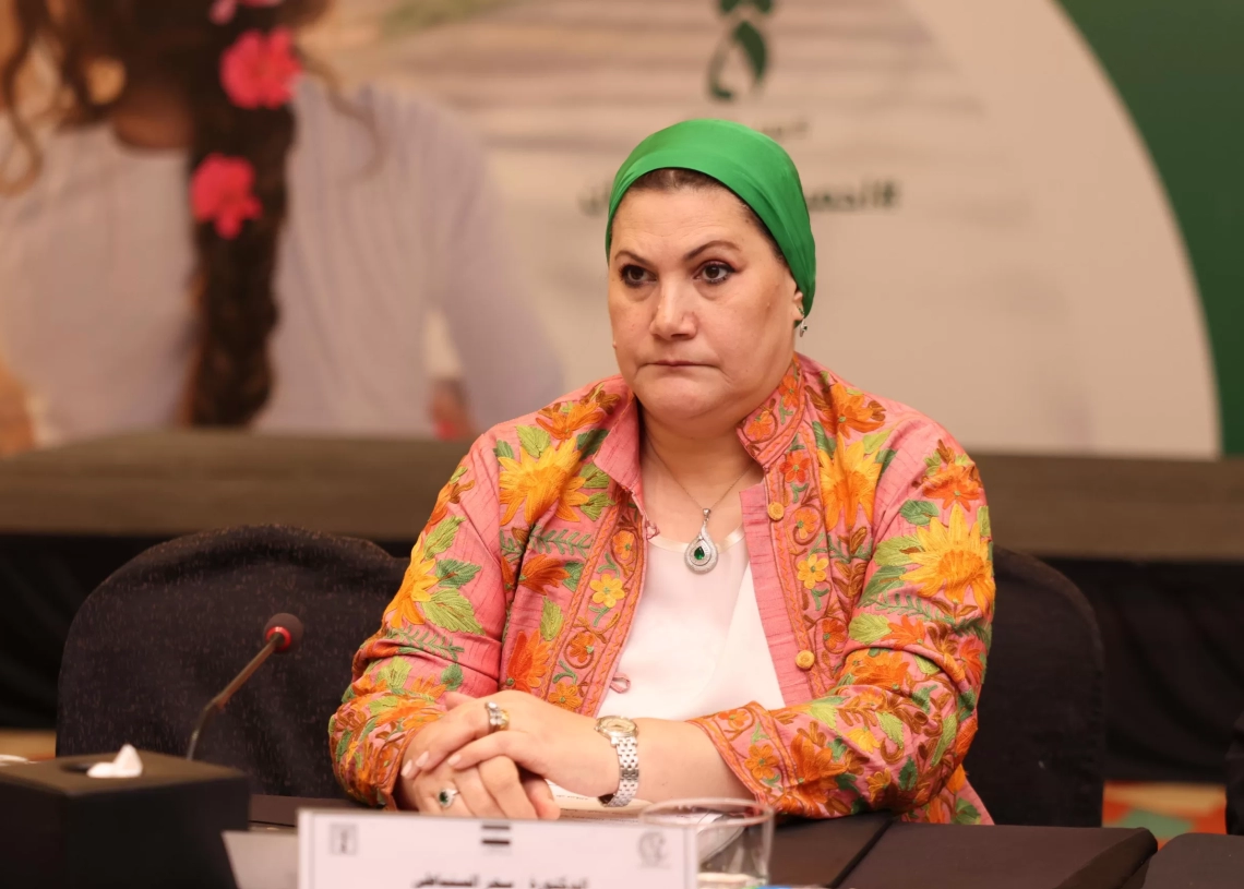 رئيسة قومى الطفولة والامومة خلال الاجتماع العاشر للجنة الوطنية للقضاء على ختان الإناث:هناك مؤشرات واعدة لتراجع الظاهرة 19 - جريدة المساء