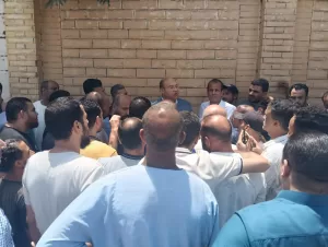 بالصور.. تفاصيل الجولة الميدانية لنائب محافظ الجيزة بمركز البدرشين 17 - جريدة المساء